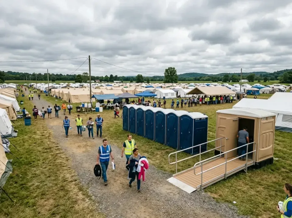 disaster-relief-camp-restrooms-010 — frequently asked questions, Dumpster & Portable Bathrooms Rental in Ramtown, NJ